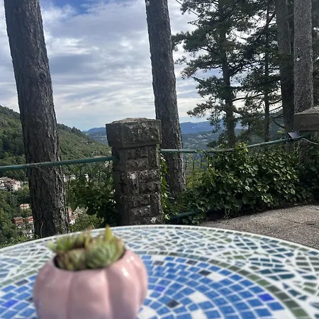 Feriehus Castello Signorile Con Spa Molino del Pallone