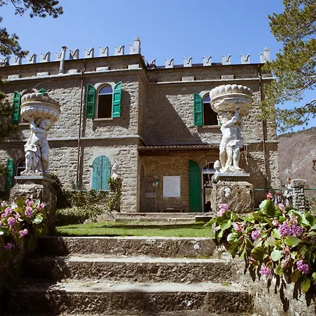 Castello Signorile Con Spa