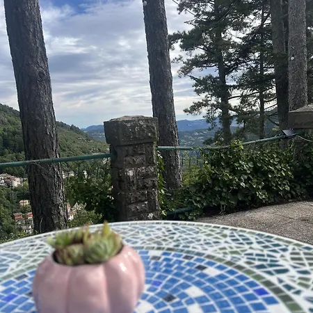 Tatil Evi Castello Signorile Con Spa Molino del Pallone