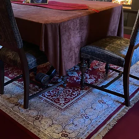 Tatil Evi Castello Signorile Con Spa *