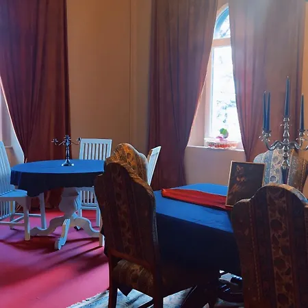 Tatil Evi Castello Signorile Con Spa Molino del Pallone