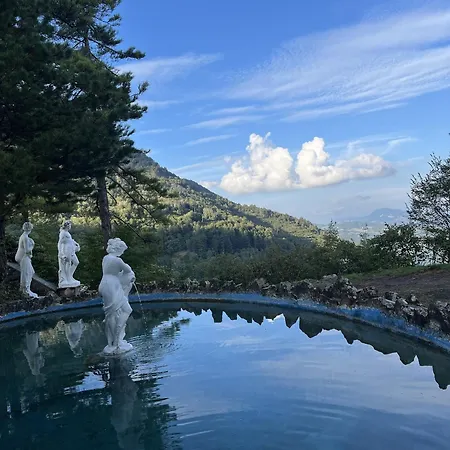 Castello Signorile Con Spa