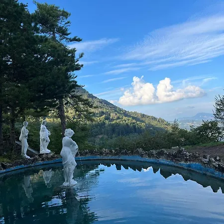 Castello Signorile Con Spa
