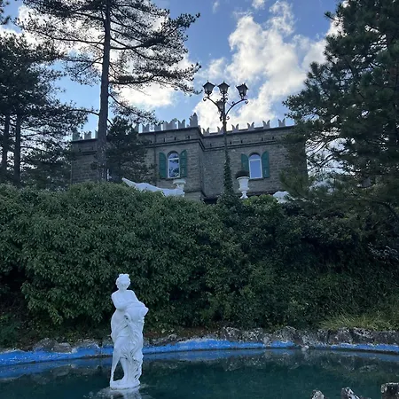 Castello Signorile Con Spa Tatil Evi