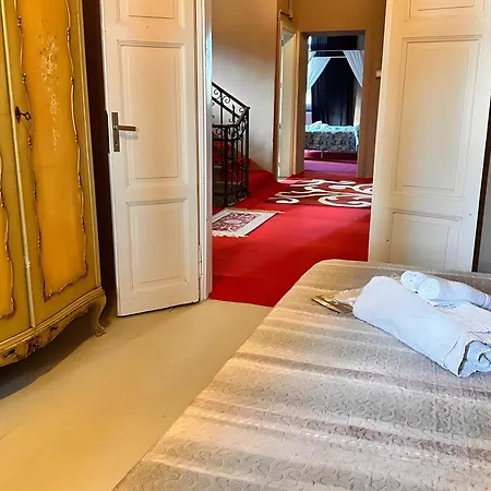Tatil Evi Castello Signorile Con Spa *